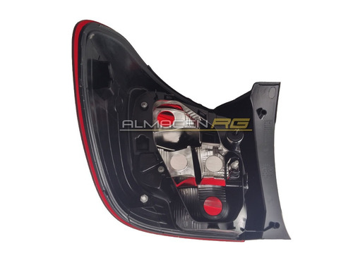 Imagen 4 de 9 de Stop Derecho Renault Sandero 2016 - 2018 Depo