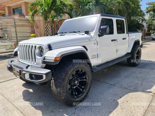 Jeep Gladiator Overland Aut 4x4 Modelo 2020 