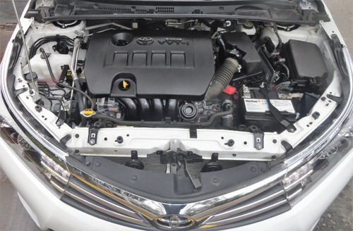 Toyota Corolla Xei