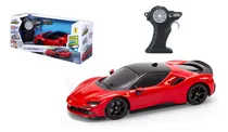 Comprar Auto Ferrari Stradale Sf90 1:24 Radio Control Maisto C\u002Fpilas