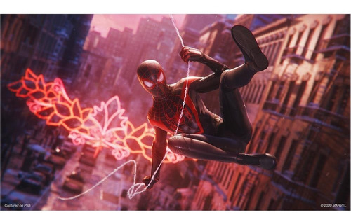 Imagem 4 de 4 de Jogo Marvel's Spider-man: Miles Morales Edição Ultimate Ps5
