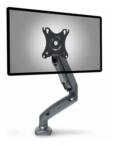 Suporte ELG F80n De Mesa Para Tv/monitor De 17 Até 27