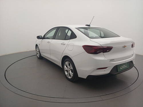 Chevrolet Onix 1.0 TURBO FLEX LTZ AUTOMÁTICO
