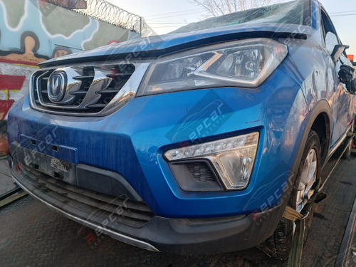 Changan Cs15 En Desarme 2020