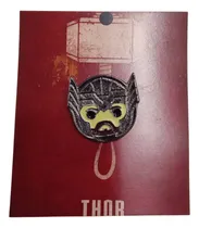 Comprar Pin Metalico Marvel Comics Personajes The Advengers Thor