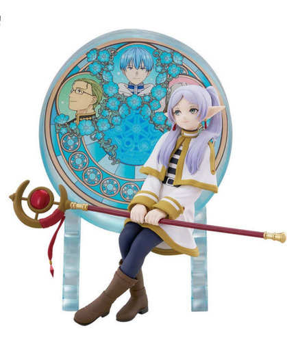 Frieren Glasscape Banpresto Original