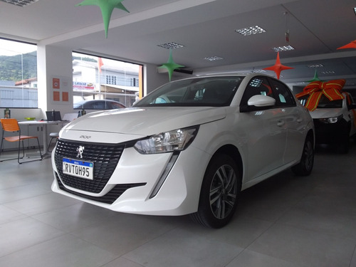 Peugeot 208 1.6 16V FLEX ALLURE AT6