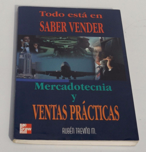 Libro De Ventas  Todo Esta En Saber Vender