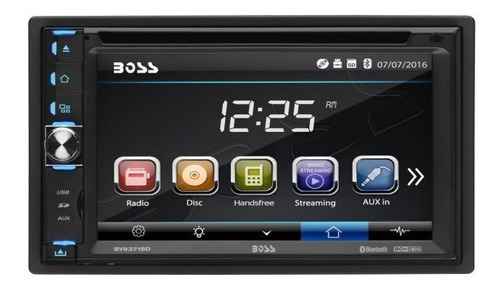Autoestereo Boss Audio Bv9371bd Pantalla Desmontable 2 Ding