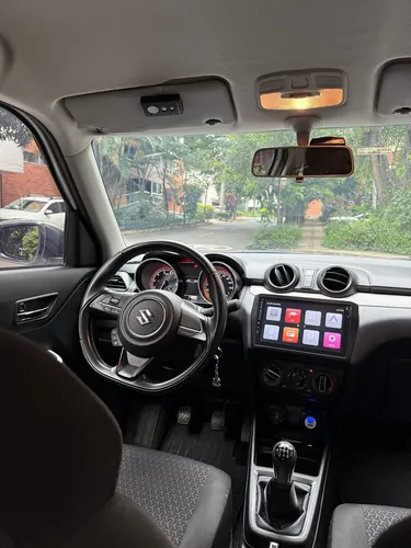 Suzuki Swift 1.2 Hybrid Mt