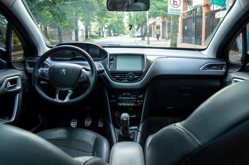 Peugeot 208 Feline Pack Cuir 2016