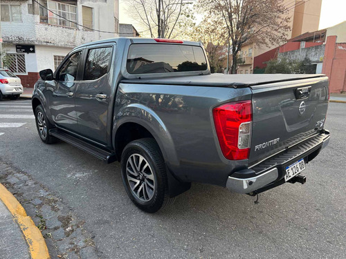 Imagen 4 de 18 de Nissan Frontier Xe 4x4 Mt 2020 Ciar Automotores