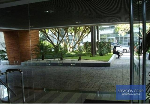 Imagem 11 de 12 de Conjunto Comercial Para Alugar, 172m² - Brooklin - São Paulo/sp - Cj1417