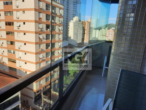 Imagem 23 de 30 de Apartamento Com 3 Dormitórios À Venda, 170 M² Por R$ 1.600.000,00 - Pompéia - Santos/sp - Ap7740