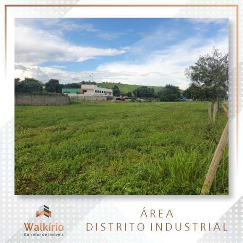 Imagem 2 de 13 de Terreno, Distrito Industrial, Governador Valadares - R$ 2.2 Mi, Cod: 320 - V320