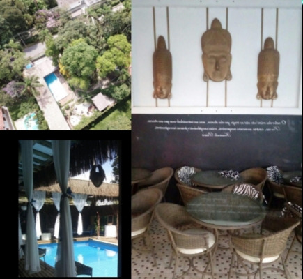 Festa Com Piscina Serra Da Cantareira Mariporã