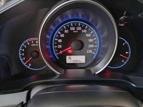 Honda Fit 1.5 LX 16V FLEX 4P AUTOMÁTICO
