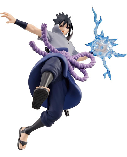 Banpresto Naruto Shippuden Effectreme Uchiha Sasuke