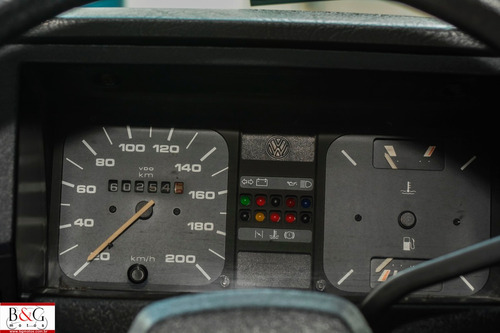 Volkswagen Parati 1.6 Cl Alcool 1994 - Raridade