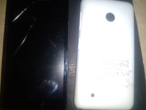 Nokia Lumia 530 Rm1018 Con Detalle