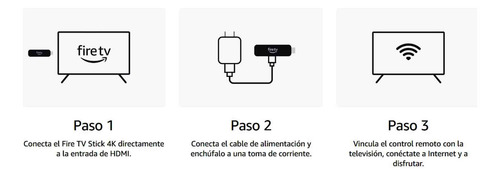 Fire Tv 4k Wifi 6 Con Thunder Tv + Funda De Silicona