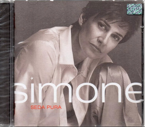 Cd Simone Seda Pura Original Lacrado 