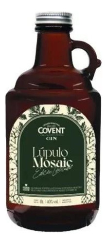Gin Covent Mosaic Growler X 1 L