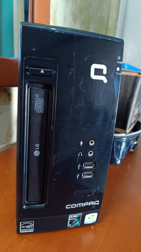 Pc De Escritorio Pequeña Compacta Y Ligera (Usado)