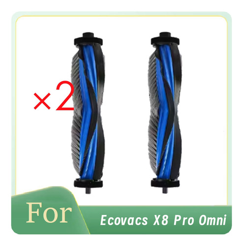 2 Piezas Principales Para X8 Pro Omni Robot De Vaciado Autom