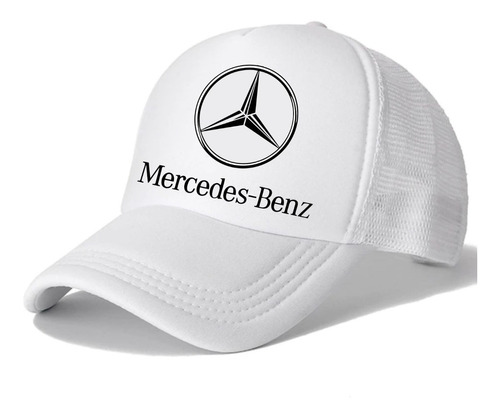 Gorra Mercedes Benz 
