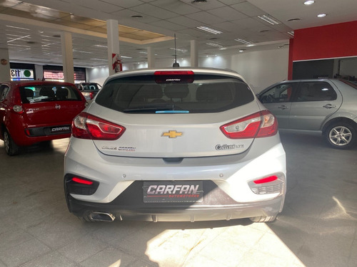 Imagen 4 de 16 de Chevrolet Cruze Ltz 1.4 T A/t
