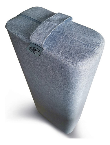 Ngt - Cojín Rectangular Para Yoga De Meditación Y Apoyo, Con