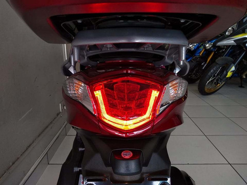 Haojue Vr 150fi Cbs 2021 - Moto & Cia