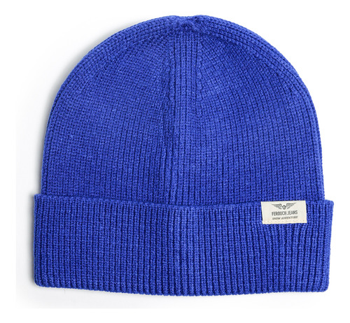 Gorro Hombre New Jersey Celeste Fw 2023 Ferouch