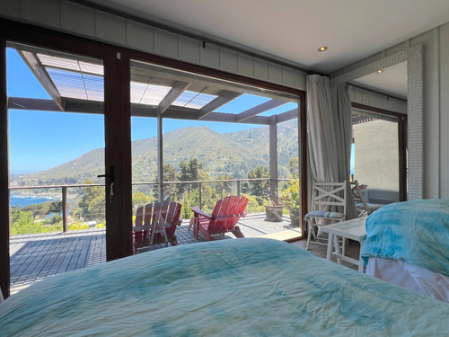 Estupenda Casa Muy Bien Pensada En Zapallar, Vista Hermosa