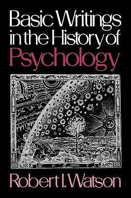 Libro Basic Writings In The History Of Psychology - Rober...