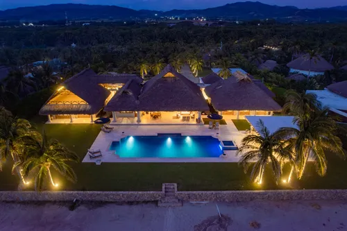 Casa Palmarena
