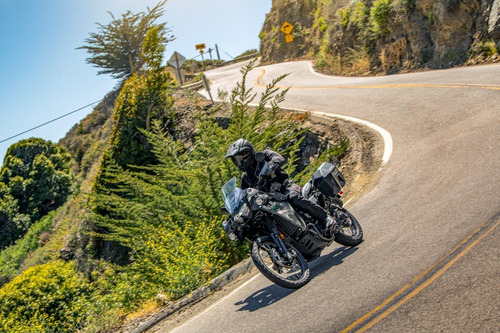 Imagen 8 de 8 de Moto Kawasaki Klr 650 Adventure