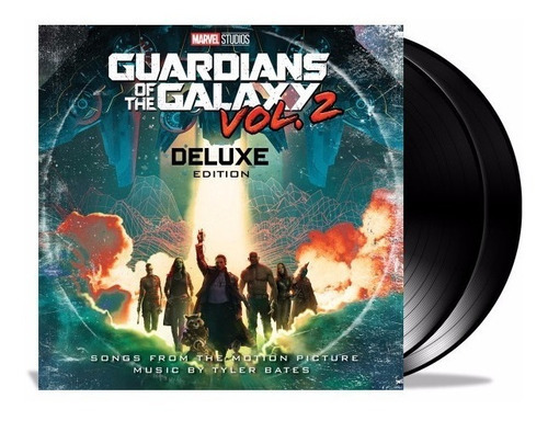 Varios - Guardians Of The Galaxy Vol. 2 / 2lps