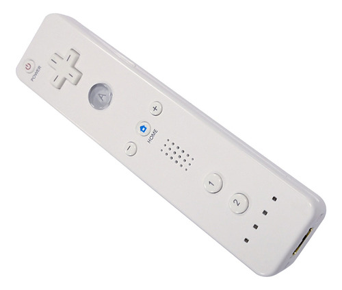 Wii Control Remoto U Paquete De 2 Controles Remotos Blanco
