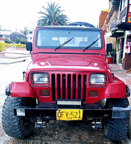 Jeep Wrangler 2.5 Sport