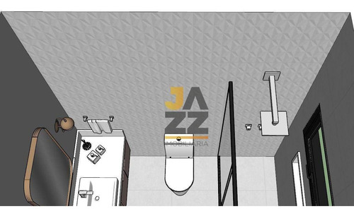 Imagem 8 de 12 de Casa Com 3 Dormitórios À Venda, 200 M² Por R$ 1.090.000,00 - Condominio Portal Dos Bandeirantes - Salto/sp - Ca14201