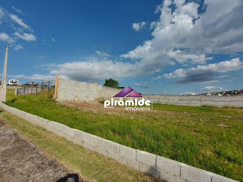 Imagem 5 de 7 de Terreno Para Alugar, 600 M² Por R$ 1.200,00/mês - Urbanova - São José Dos Campos/sp - Te1569