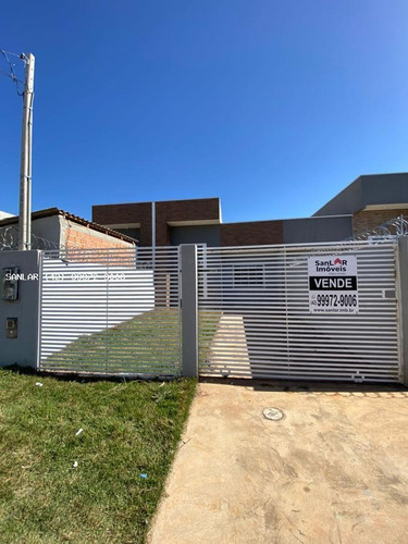 Imagem 4 de 15 de Casa Para Venda Em Ponta Grossa, Cará-cará, 3 Dormitórios, 1 Banheiro, 1 Vaga - _1-2403731