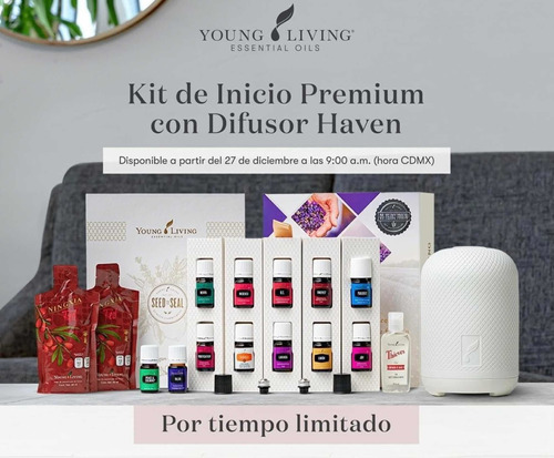 Kit De Inicio Haven