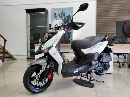 Sym Crox 125 2020