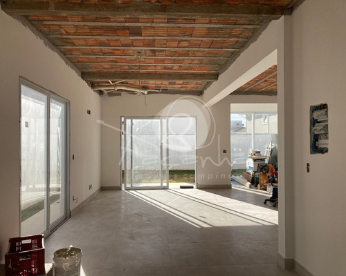 Imagem 9 de 21 de Casa Para Venda Na No Bairro Palmeiras / Hípica Em Campinas - Imobiliária Em Campinas - Ca01088 - 69873349