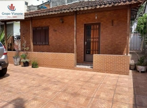 Imagem 2 de 5 de Casa A Venda No Bairro Jardim Peri Em São Paulo - Sp. - 4228-1