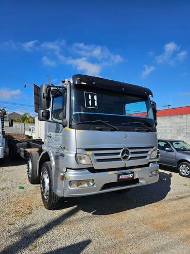 Mercedes-benz Atego2428 Ano2011 Bitruck Chassis