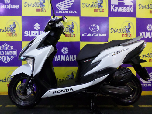 Honda Elite Revisada Com Garantia